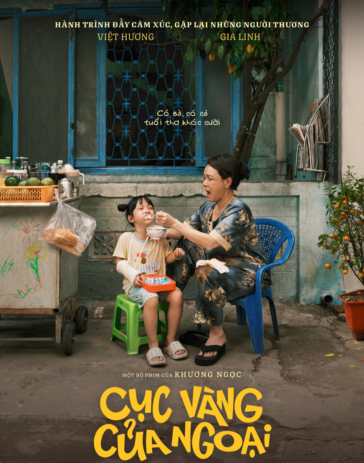 Cục vàng của ngoại hé lộ dàn cast, hóa ra là bộ ba quen thuộc - Ảnh 2.