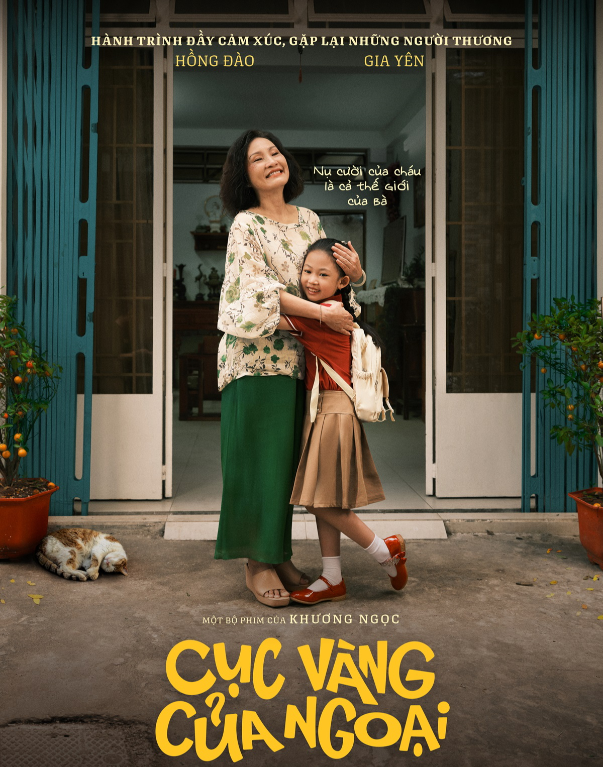 Cục vàng của ngoại hé lộ dàn cast, hóa ra là bộ ba quen thuộc - Ảnh 3.
