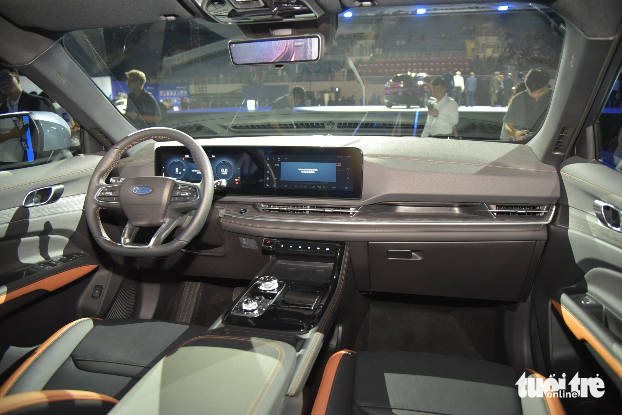 Ford Territory - Ảnh 7.