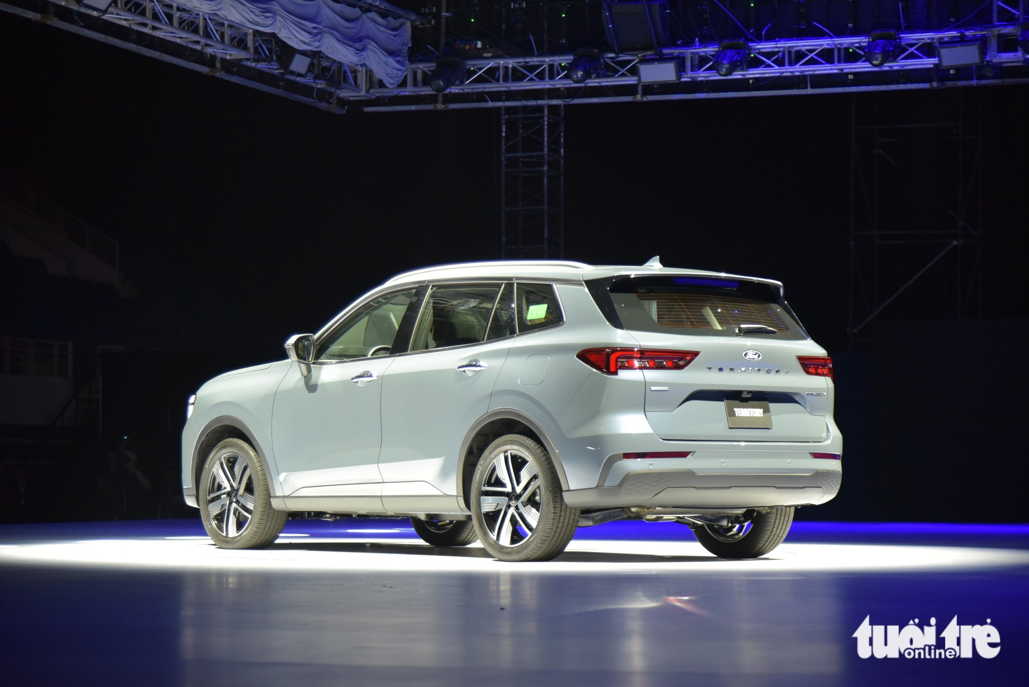 Ford Territory - Ảnh 17.