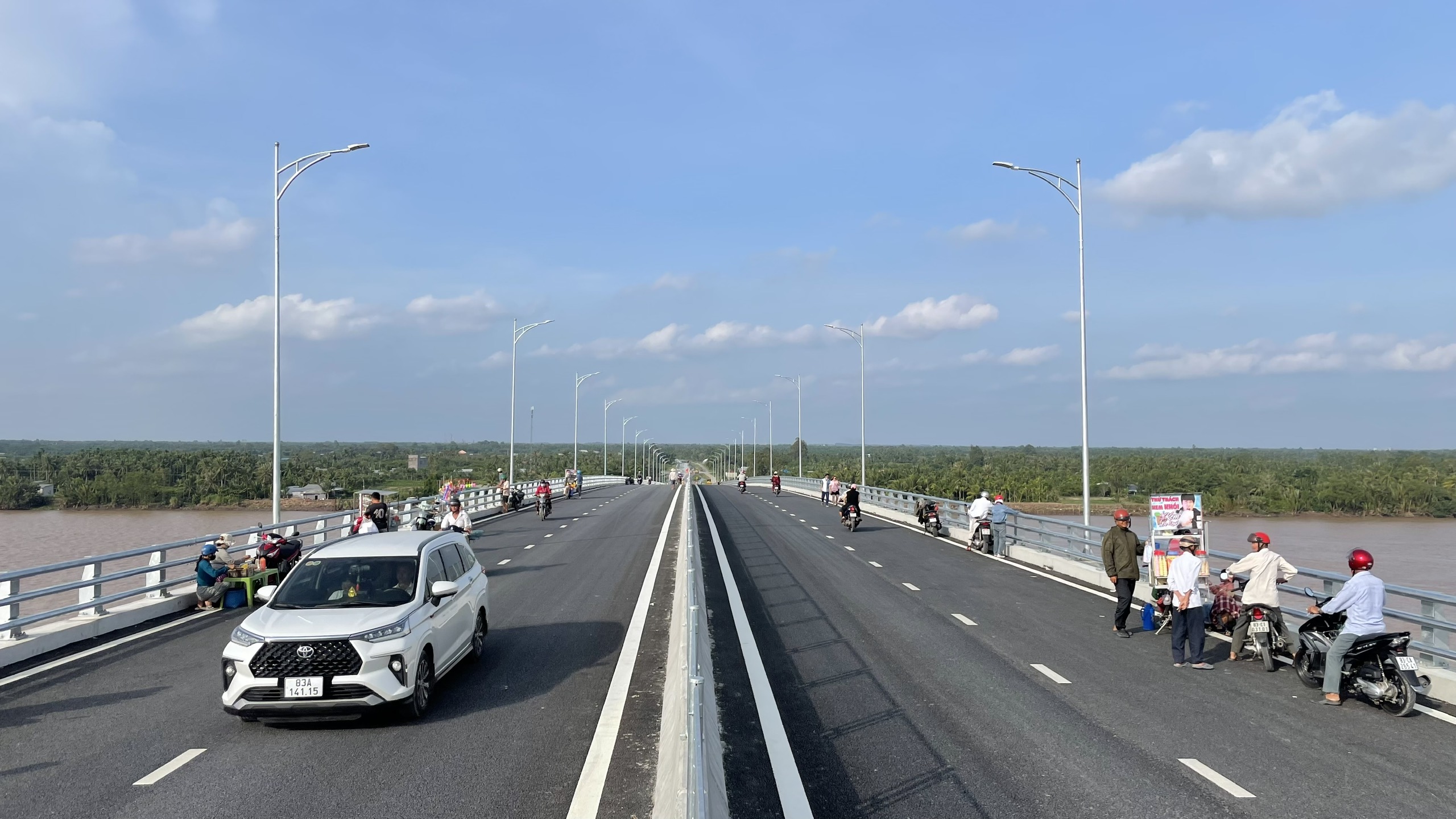 CẦU ĐẠI NGÃI 2 - Ảnh 1.
