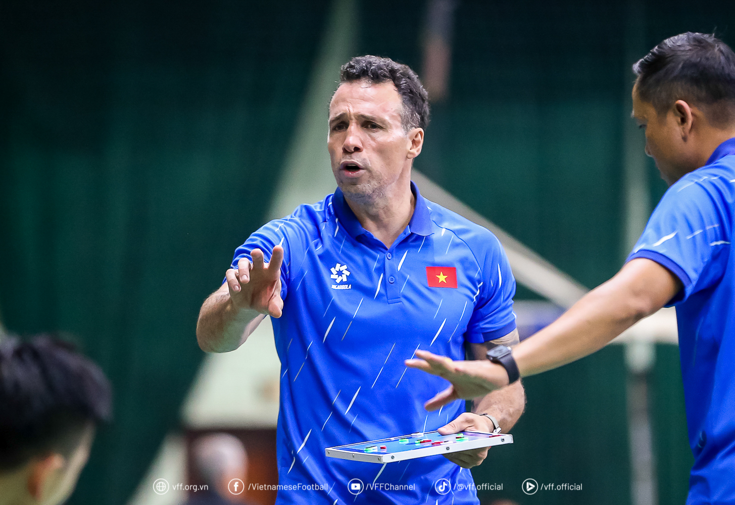 tuyển futsal Việt Nam - Ảnh 2.