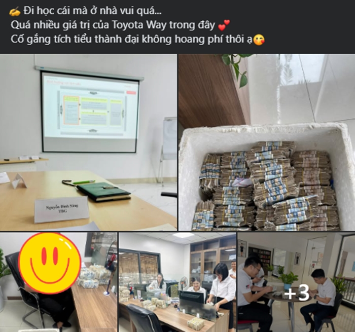 Man buys car with VND60mn in small change, not VND700mn as rumored - Ảnh 2.