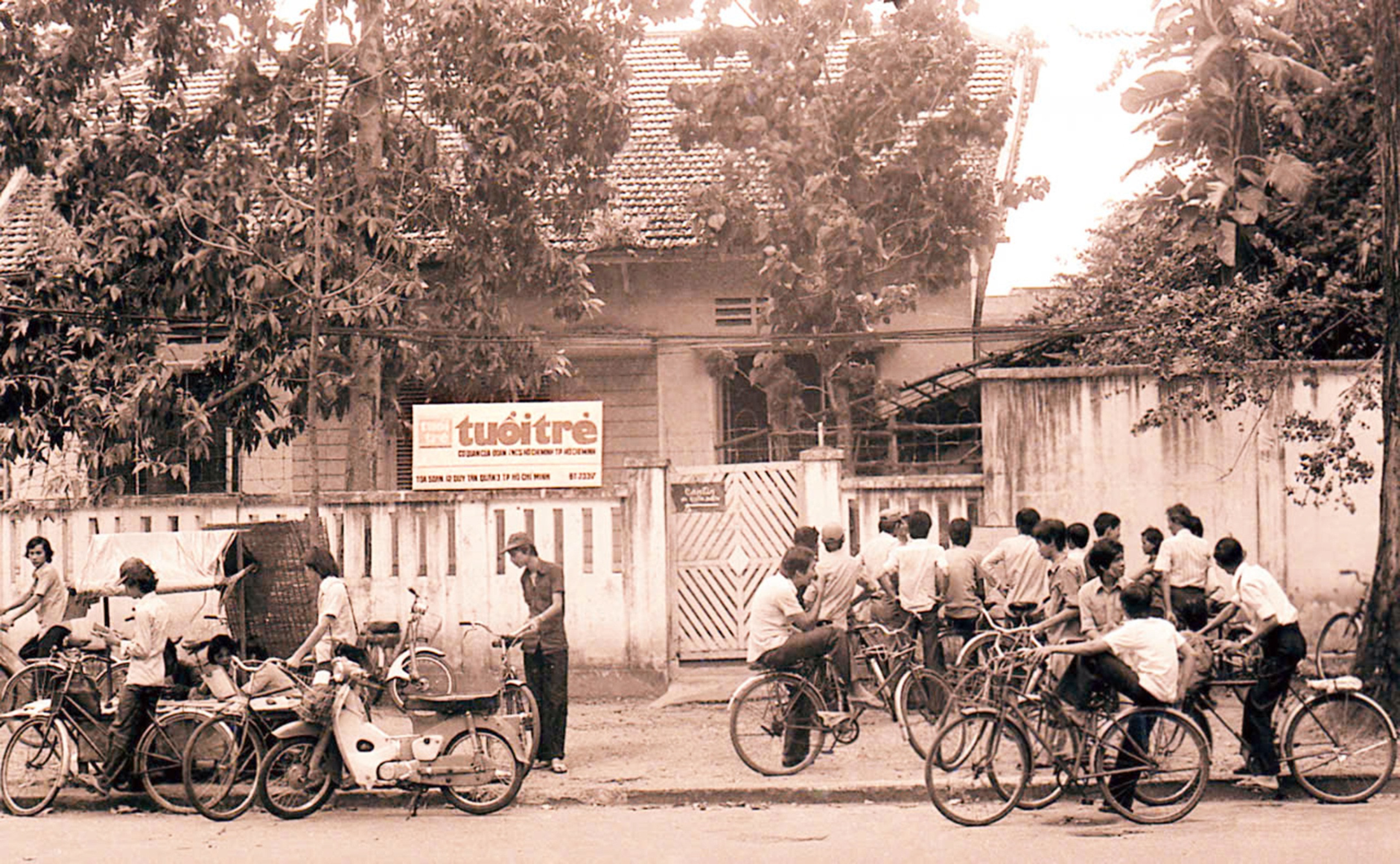 Tuổi Trẻ - Ảnh 1.