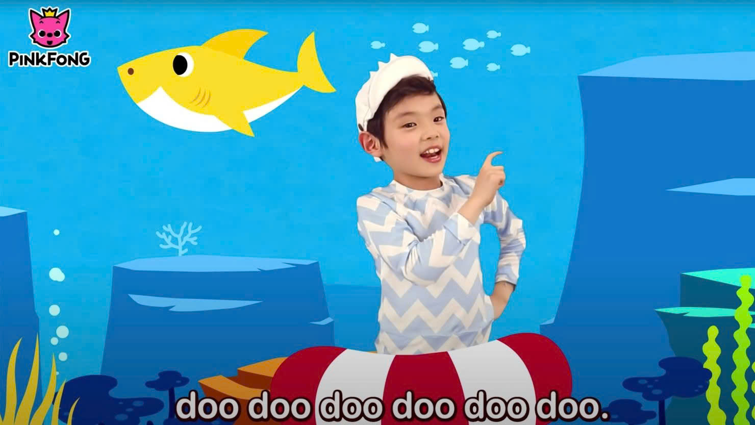 Baby Shark - Ảnh 2.