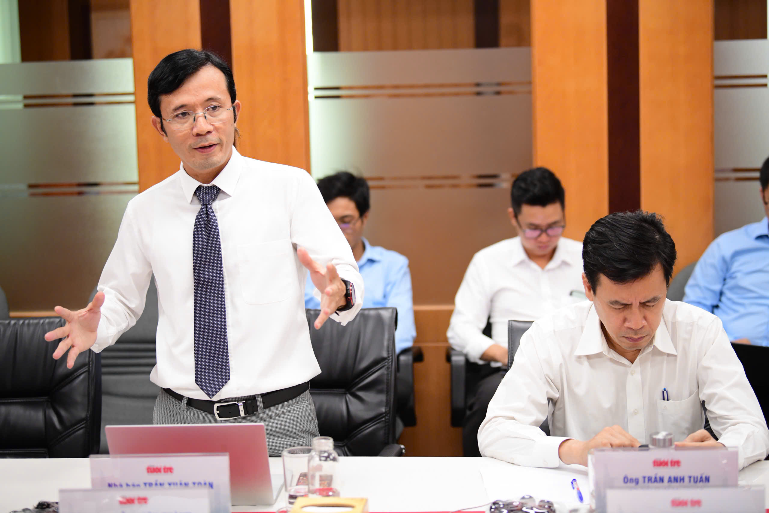 kinh tế tư nhân - Ảnh 1.