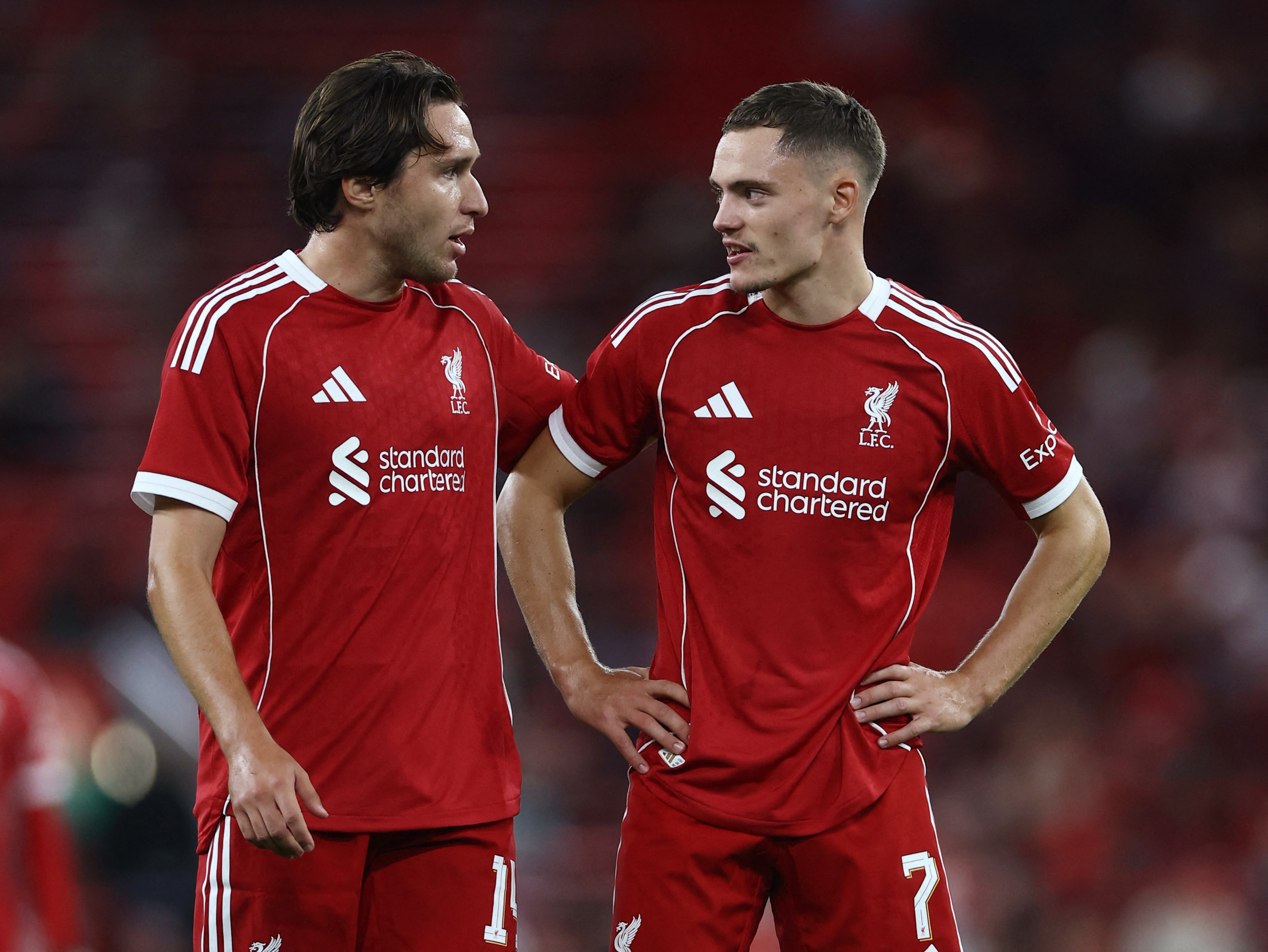 Arne Slot - Ảnh 1.