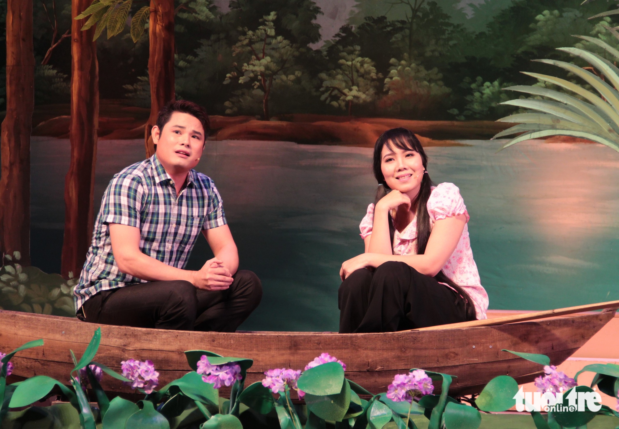 Chuông vàng vọng cổ - Ảnh 4.