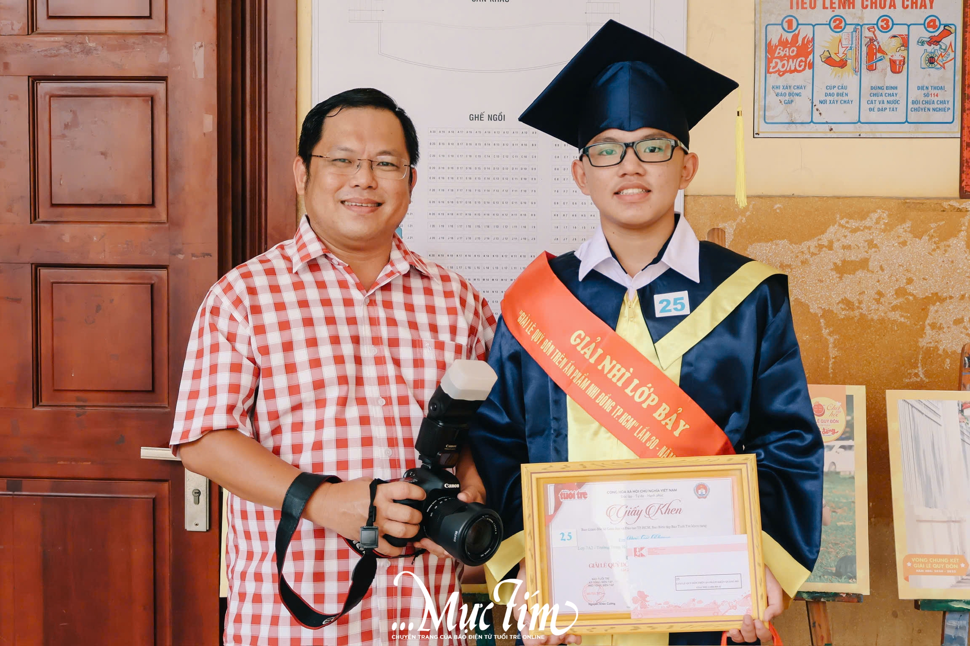 Niềm tự hào của những người đồng hành cùng Giải Lê Quý Đôn- Ảnh 5.