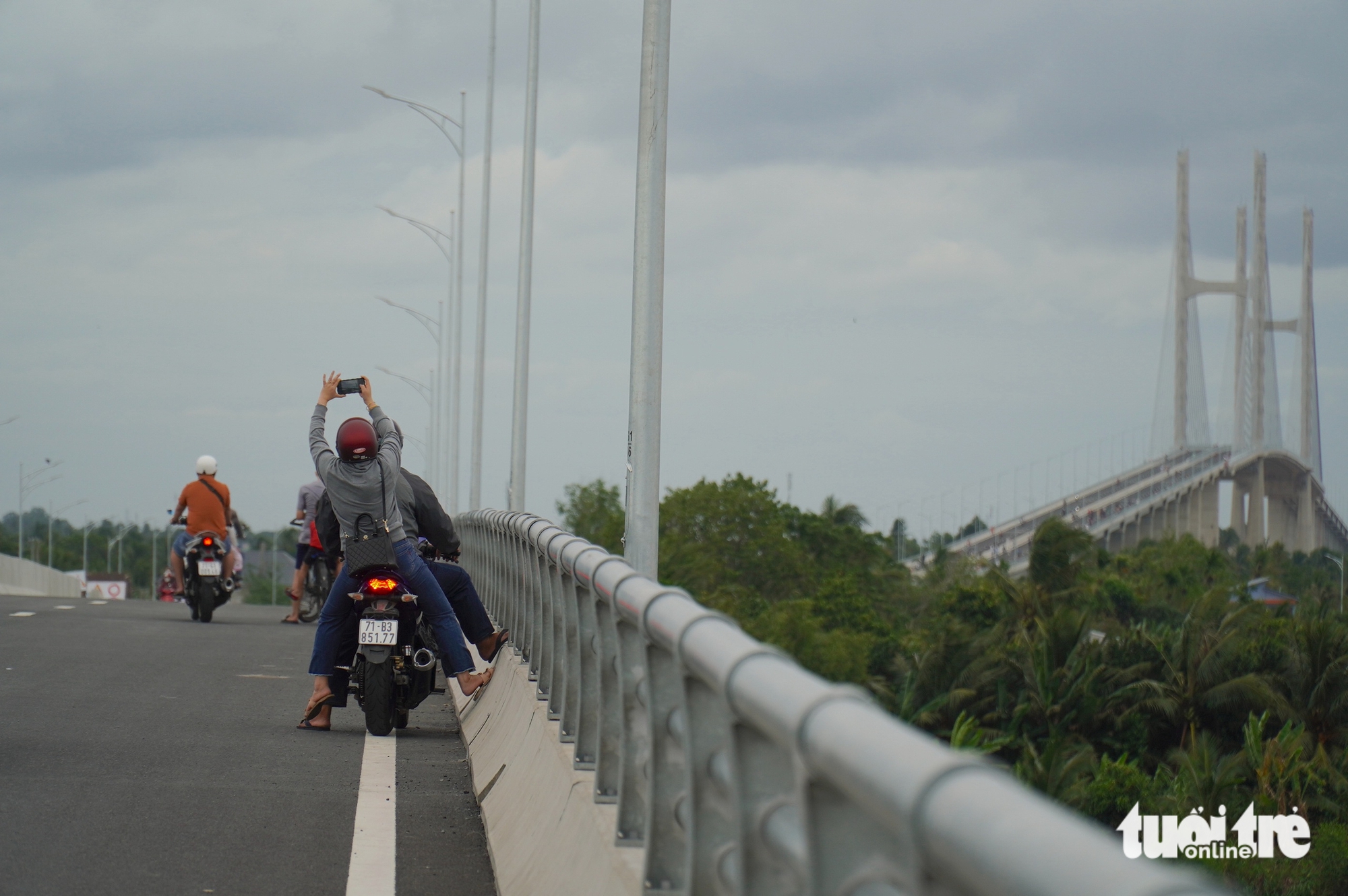cầu Rạch Miễu 2 - Ảnh 5.