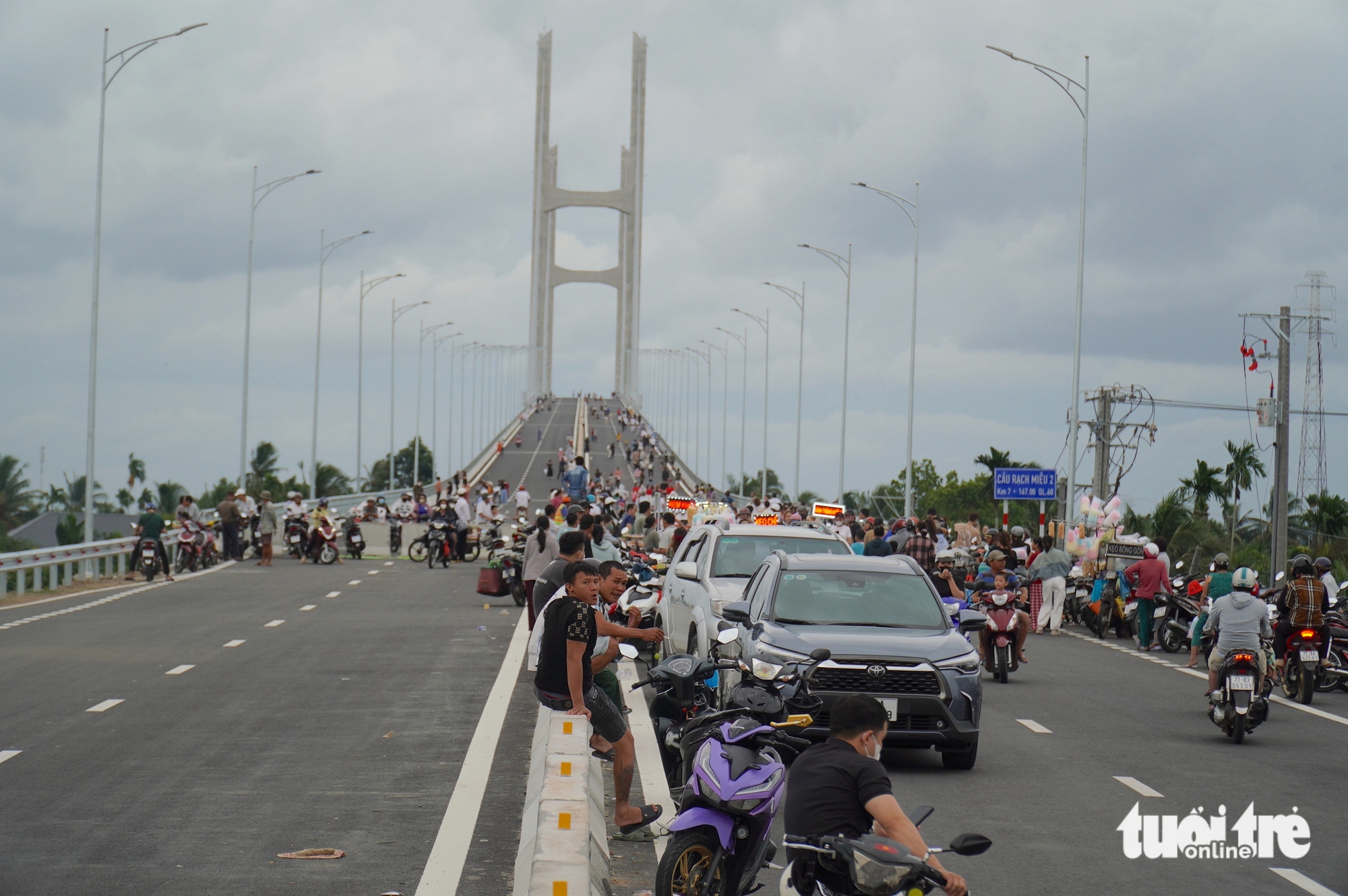 cầu Rạch Miễu 2 - Ảnh 6.