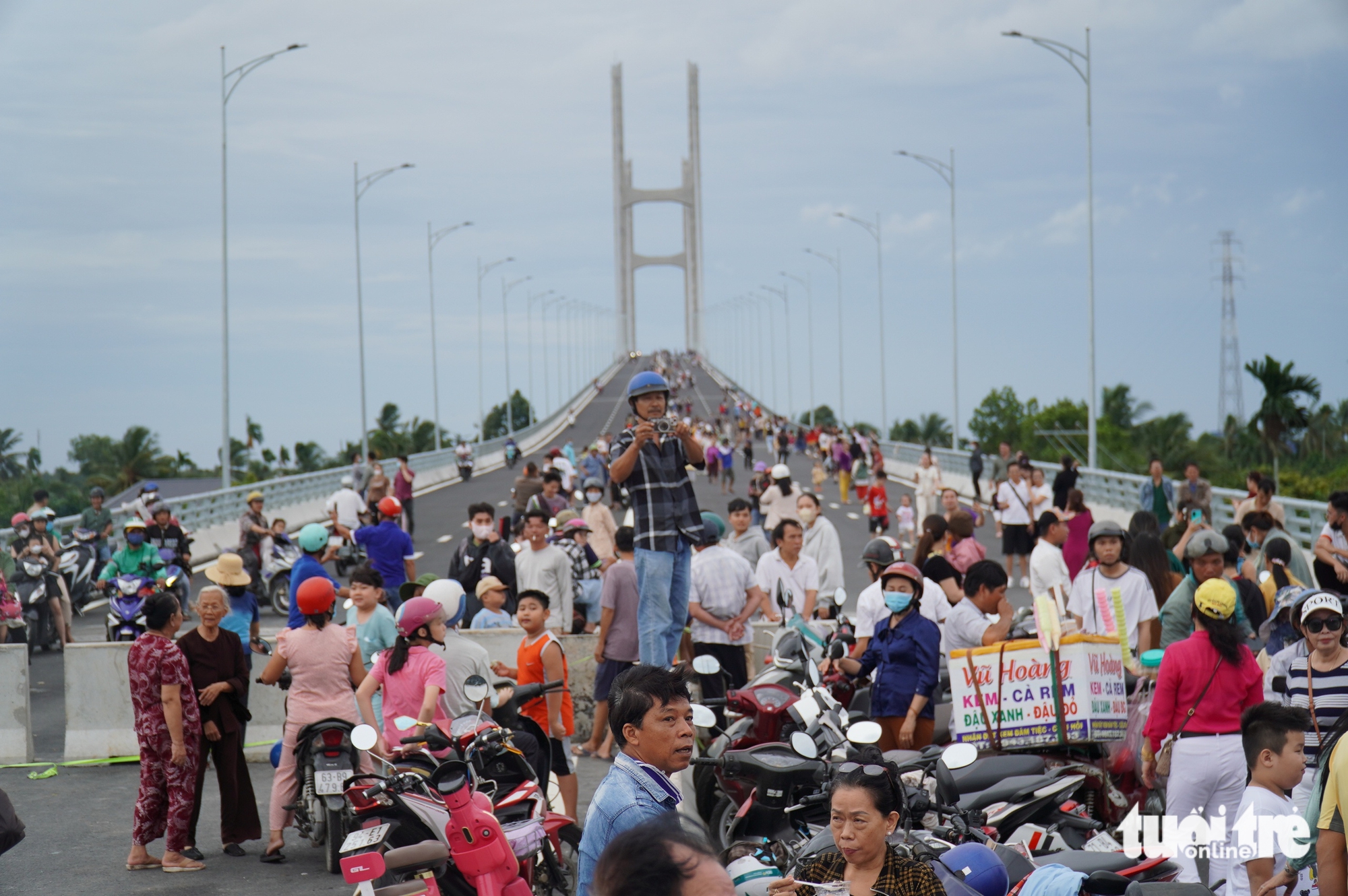 cầu Rạch Miễu 2 - Ảnh 9.