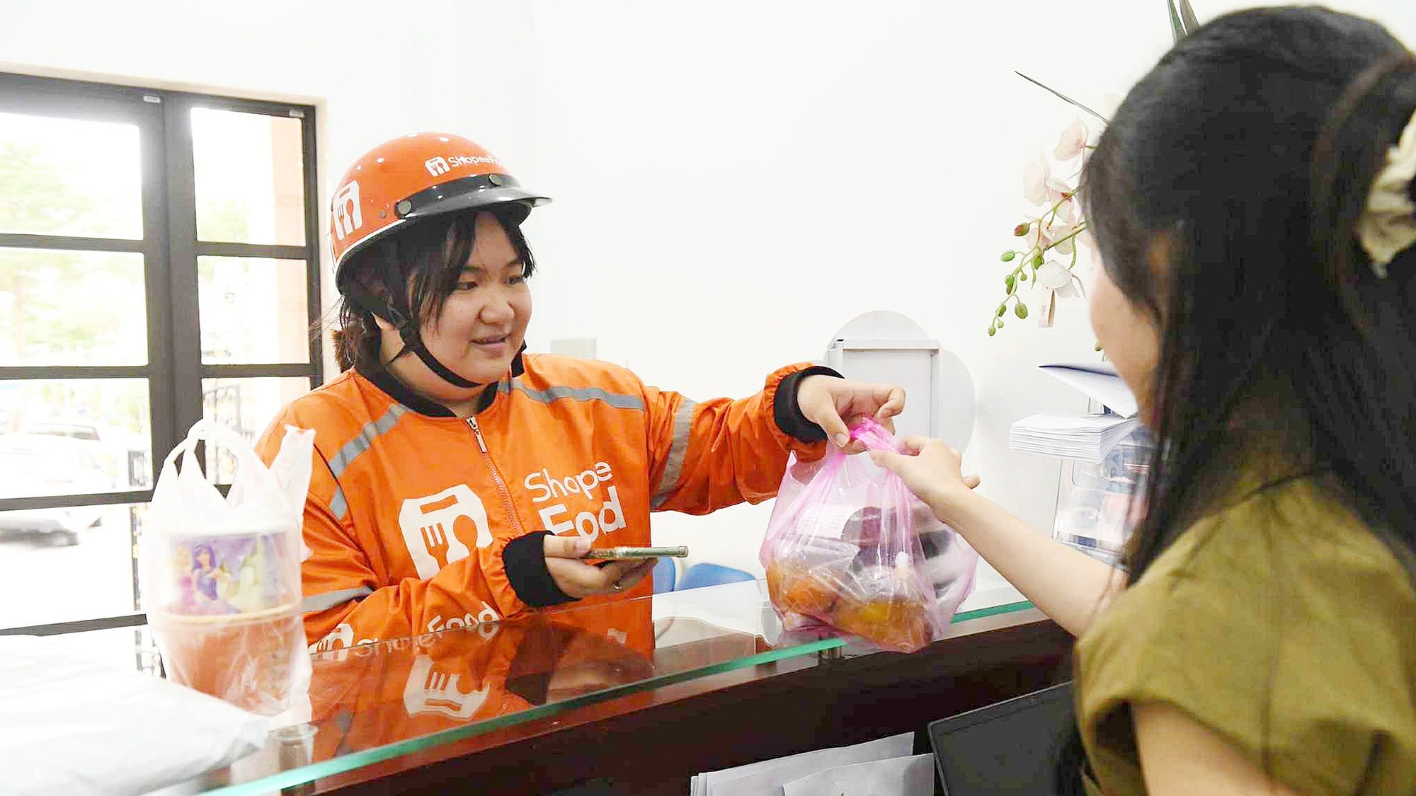 Tiếp sức đến trường - Ảnh 1.