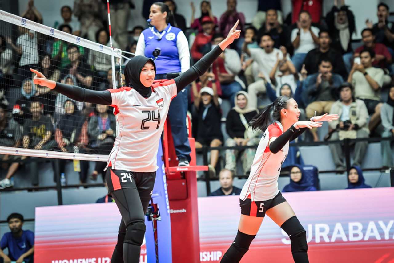 Indonesia - Ảnh 1.