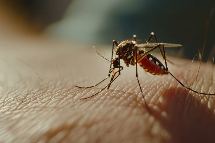 Chikungunya - Ảnh 1.