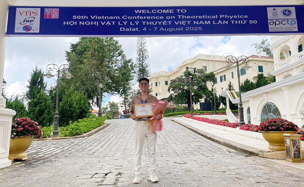 Duy Tân - Ảnh 1.