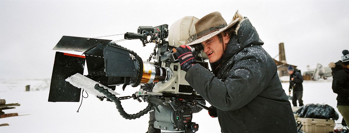 Quentin Tarantino - Ảnh 5.