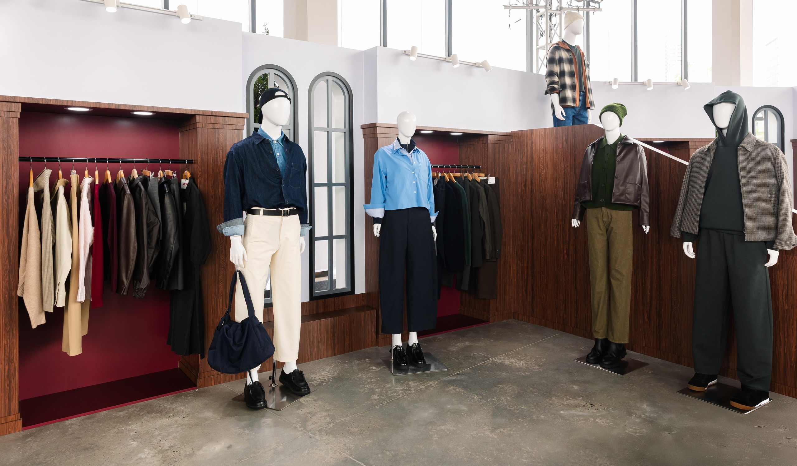 Uniqlo - Ảnh 1.