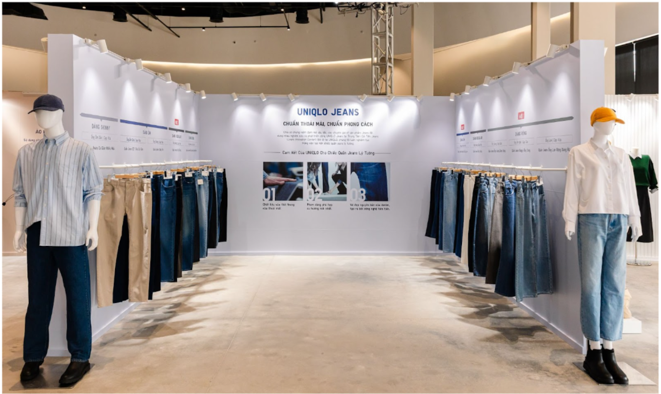Uniqlo - Ảnh 3.
