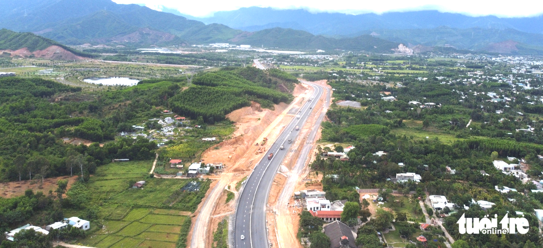 cao tốc - Ảnh 1.