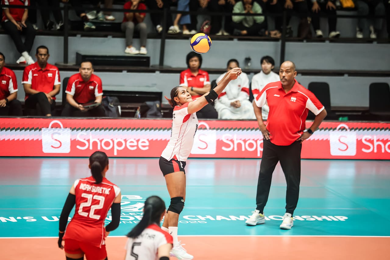 Indonesia - Ảnh 1.