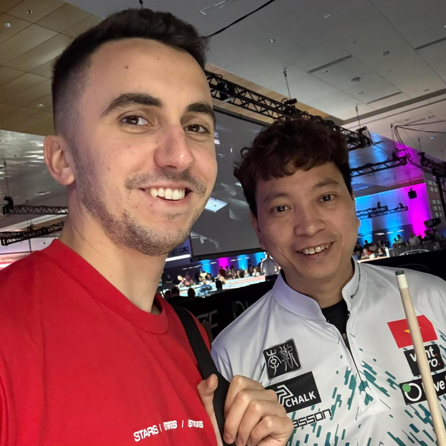 Dương Quốc Hoàng - Ảnh 1.