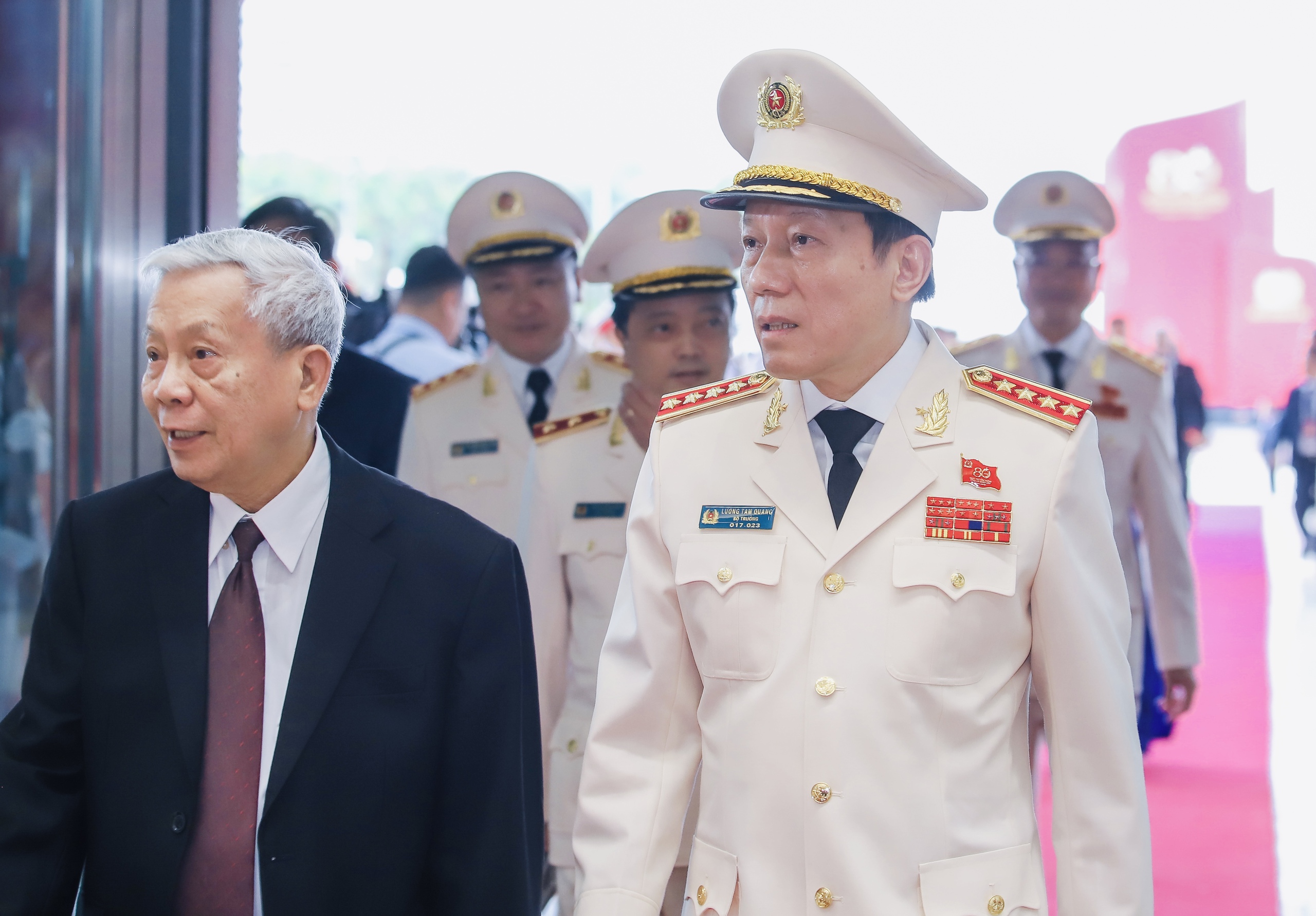 công an - Ảnh 6.