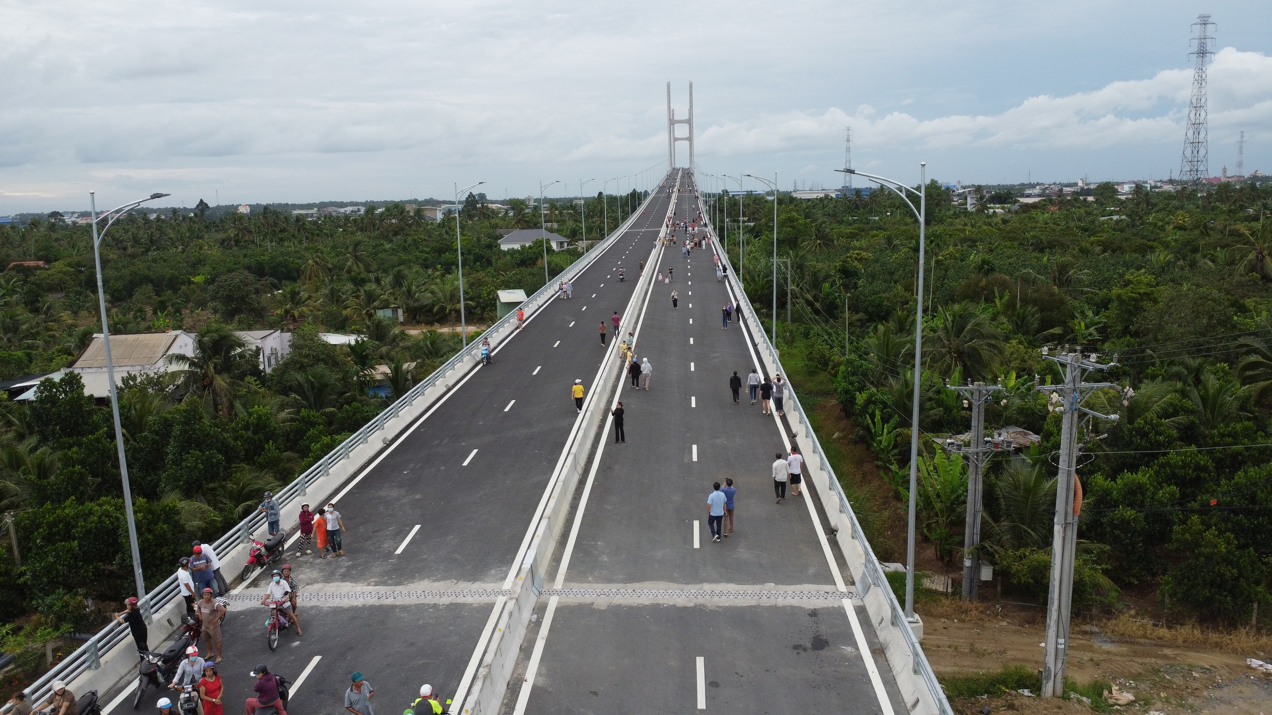 cầu Rạch Miễu 2 - Ảnh 1.