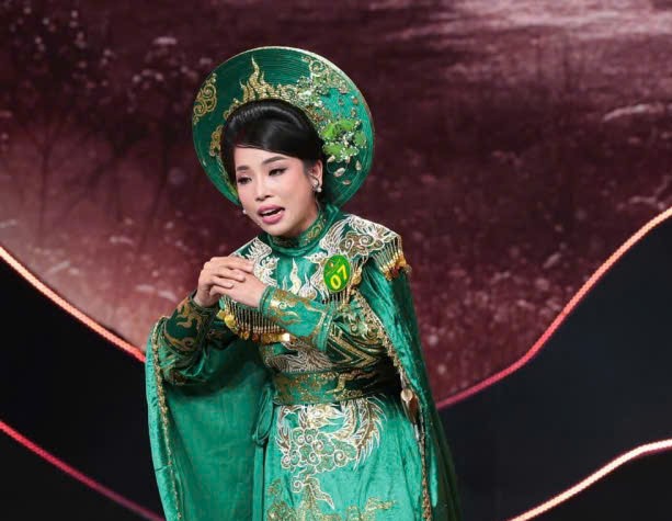 Chuông vàng vọng cổ - Ảnh 2.