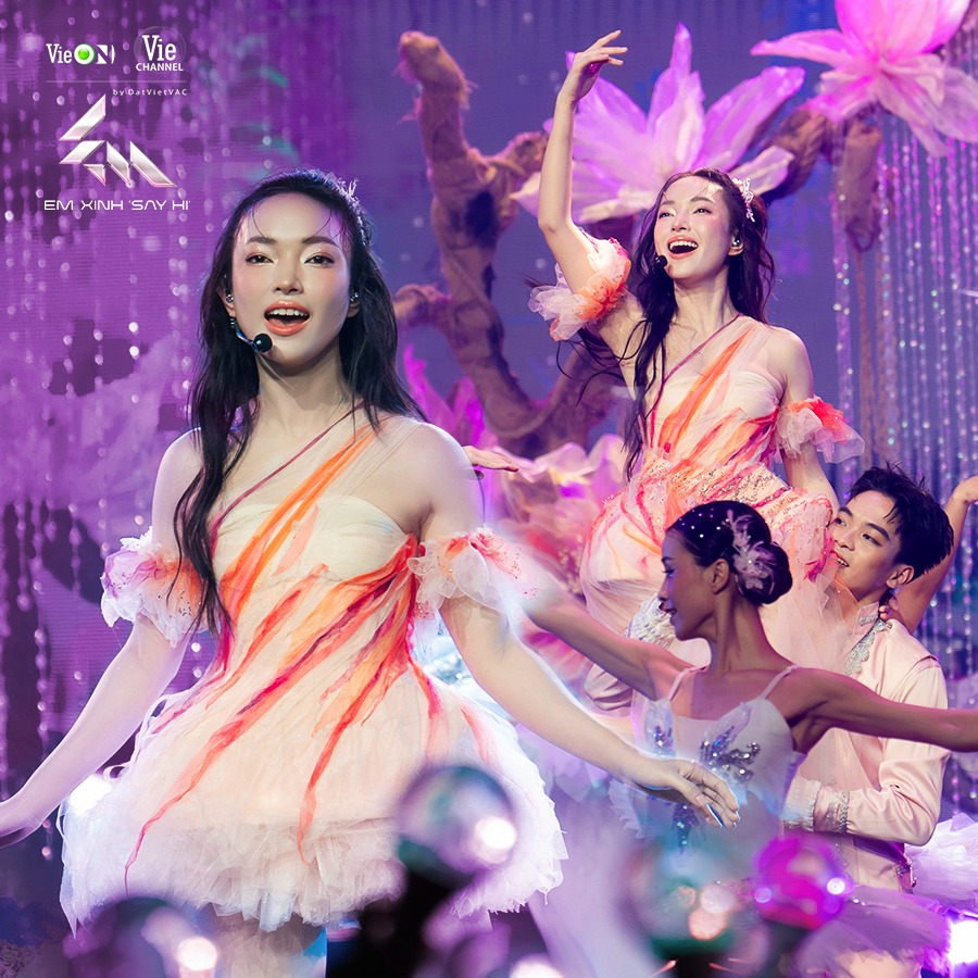 Em xinh say hi tập 13: Ánh Sáng Aza trở lại, Orange lội ngược dòng - Ảnh 2.