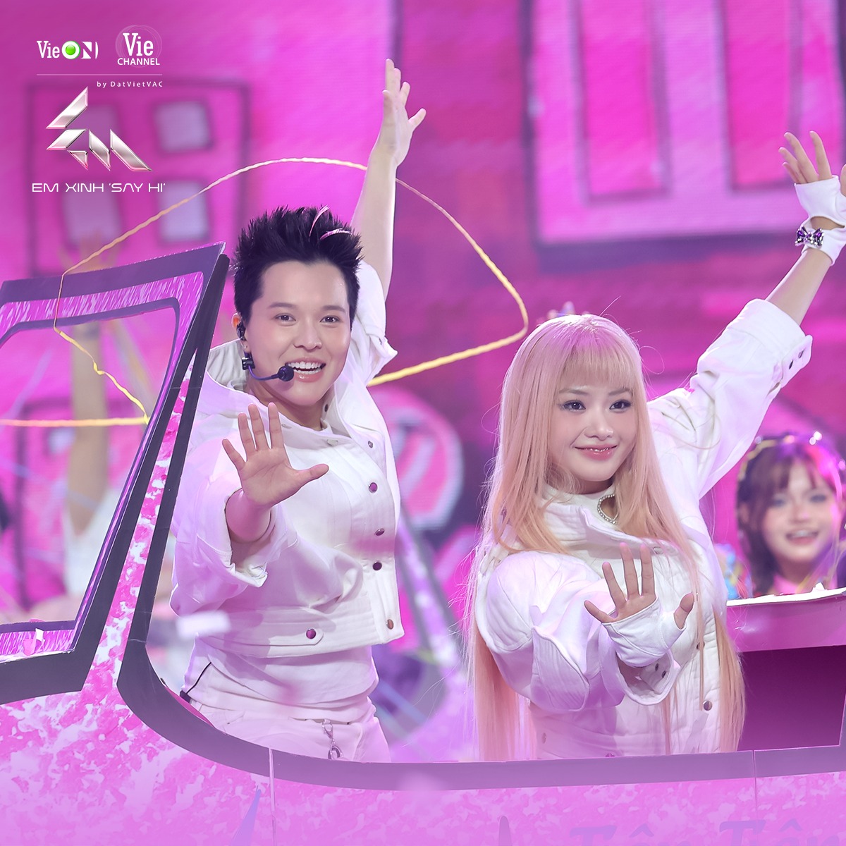 Em xinh say hi tập 13: Ánh Sáng Aza trở lại, Orange lội ngược dòng - Ảnh 5.