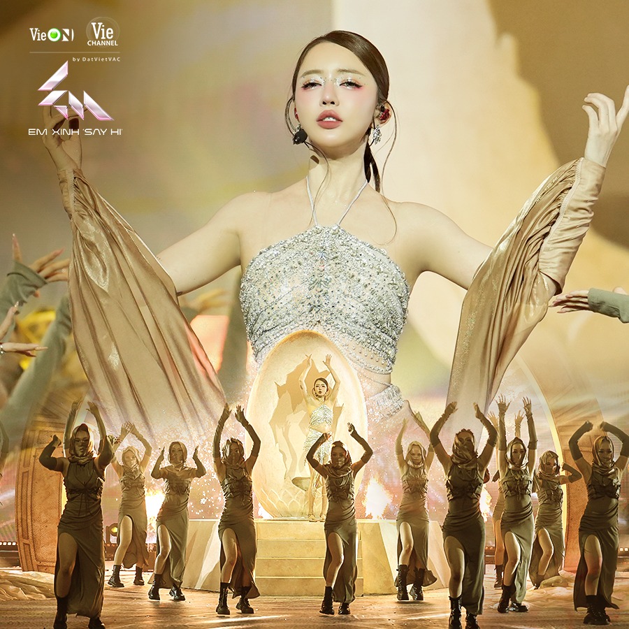 Em xinh say hi tập 13: Ánh Sáng Aza trở lại, Orange lội ngược dòng - Ảnh 7.