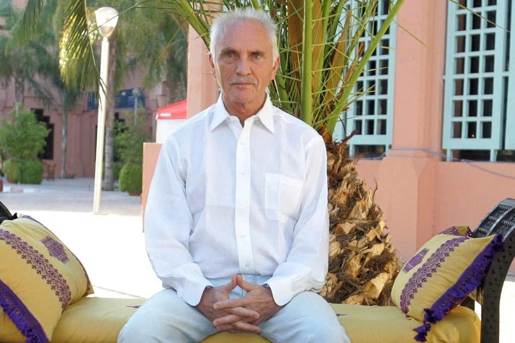 Terence Stamp - Ảnh 1.