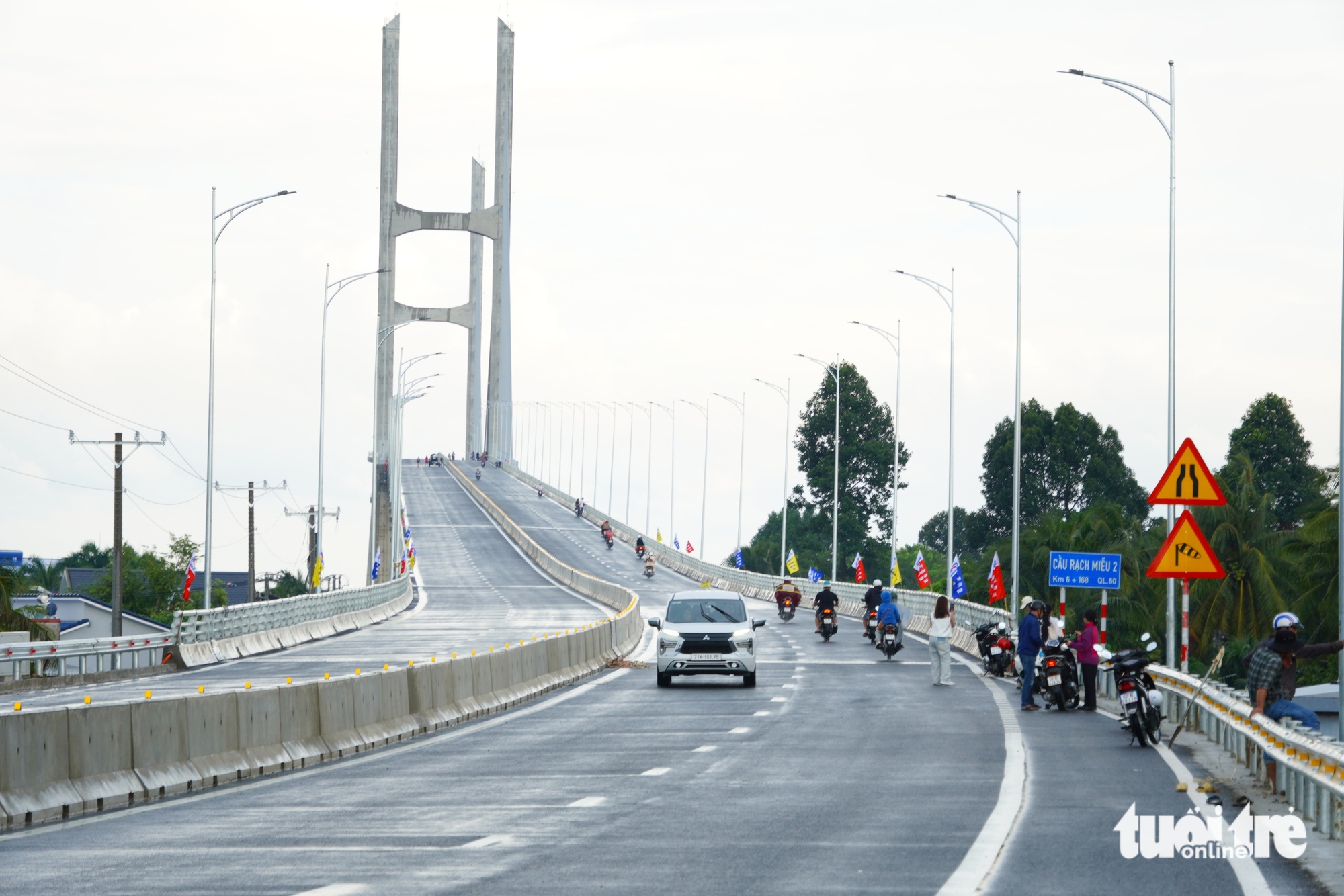 cầu Rạch Miễu 2 - Ảnh 3.