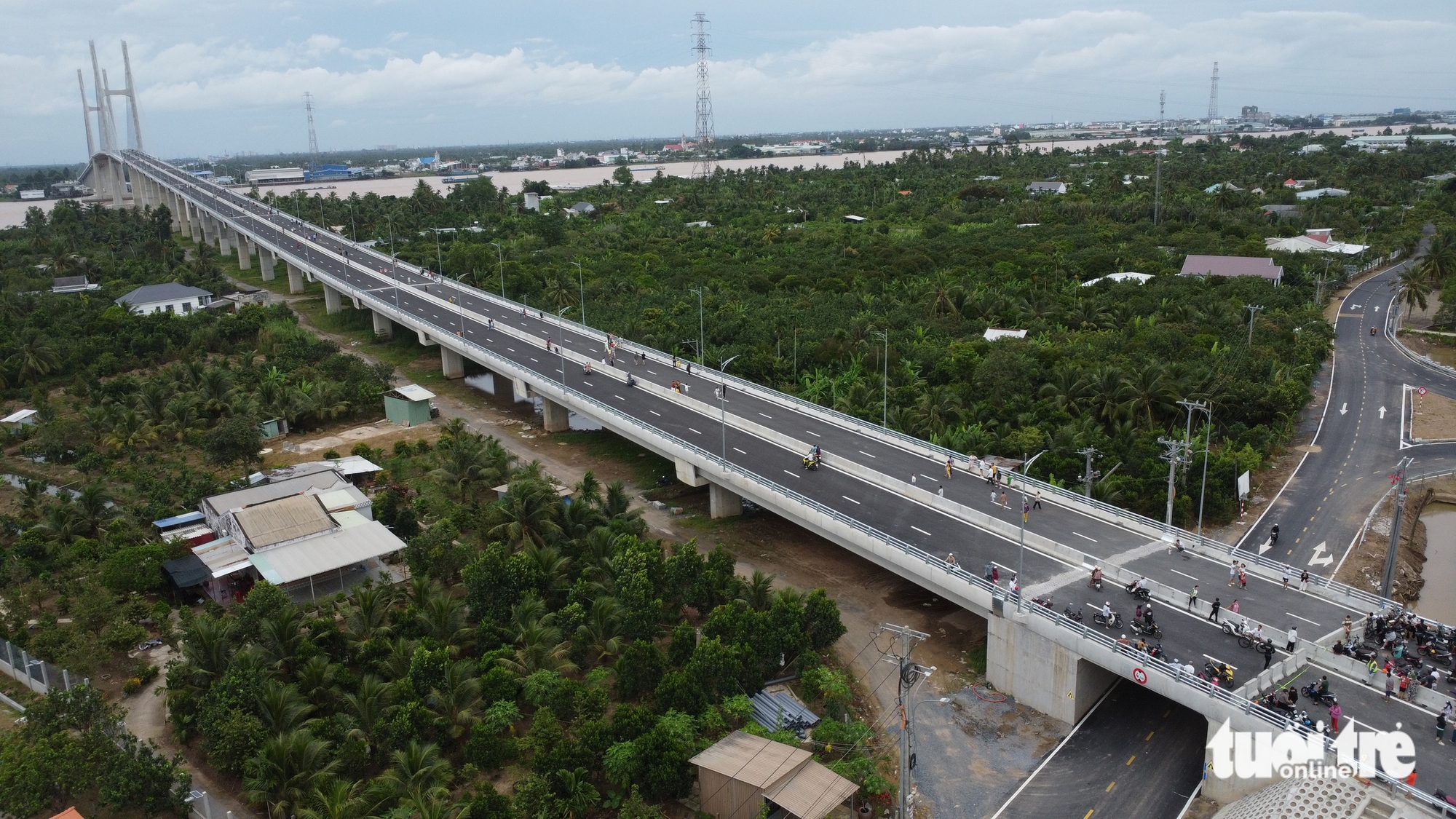 cầu Rạch Miễu 2 - Ảnh 5.