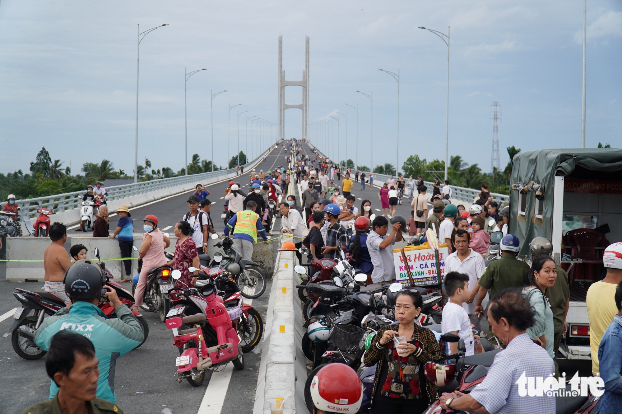 cầu Rạch Miễu 2 - Ảnh 6.