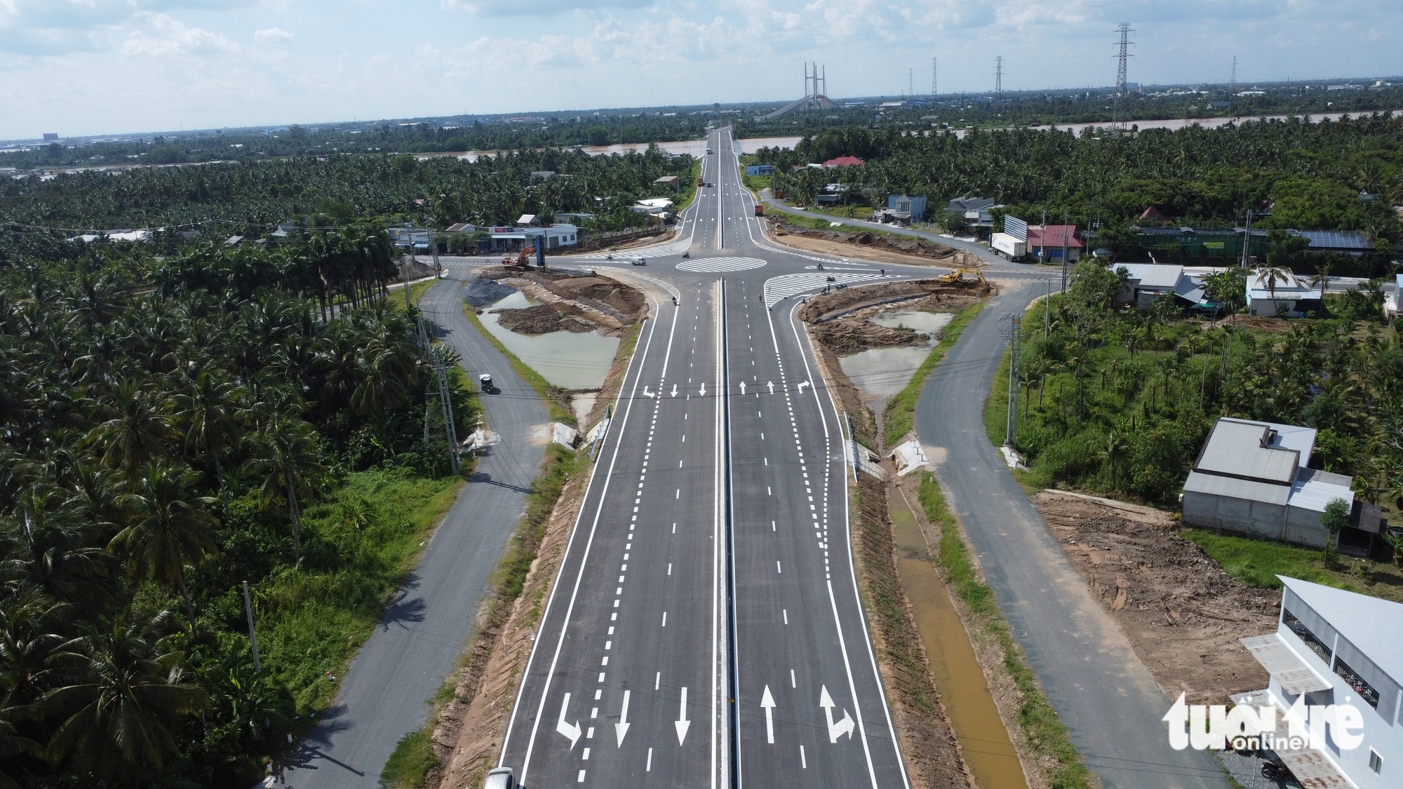 cầu Rạch Miễu 2 - Ảnh 9.