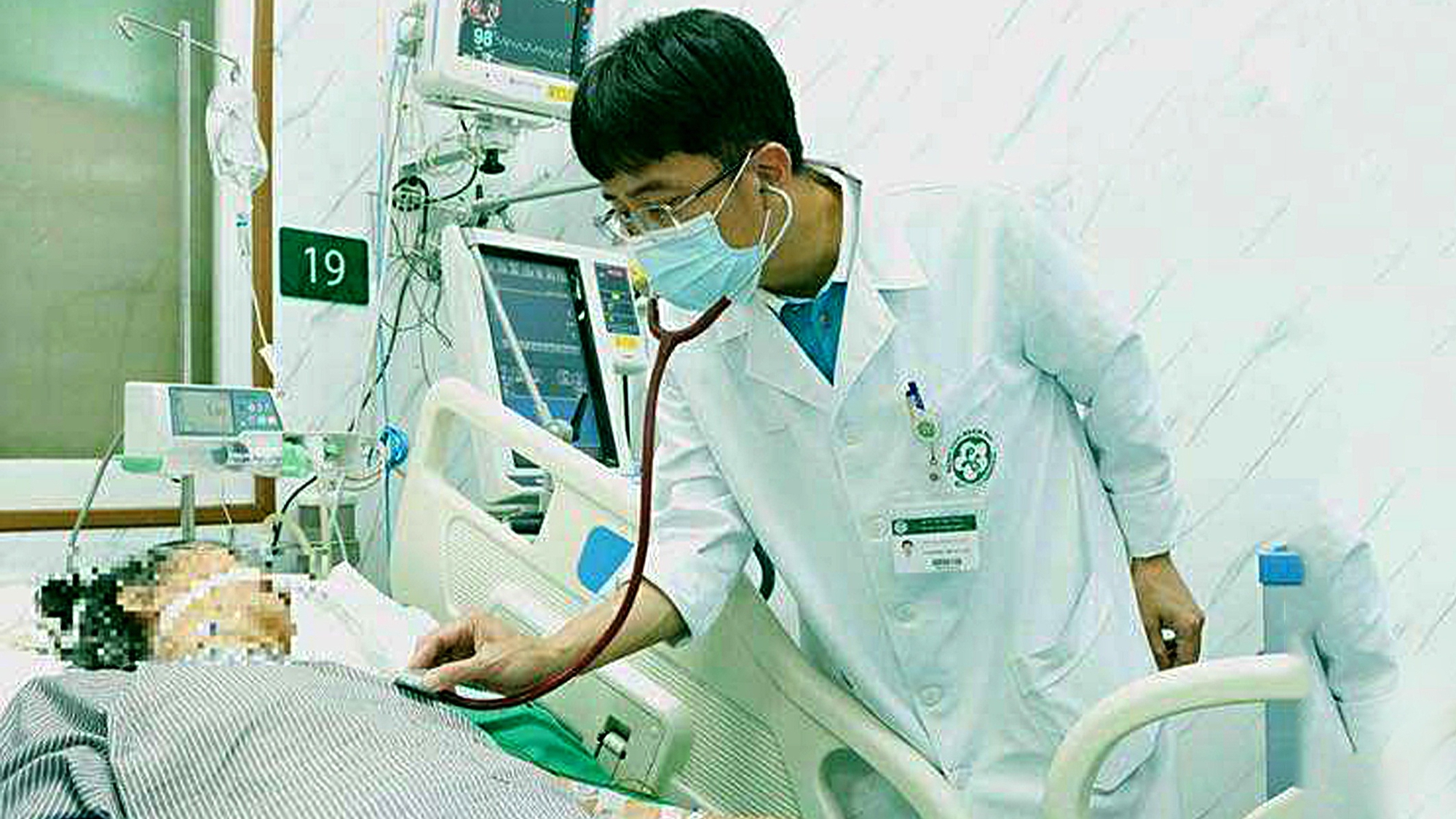 Đột quỵ - Ảnh 1.