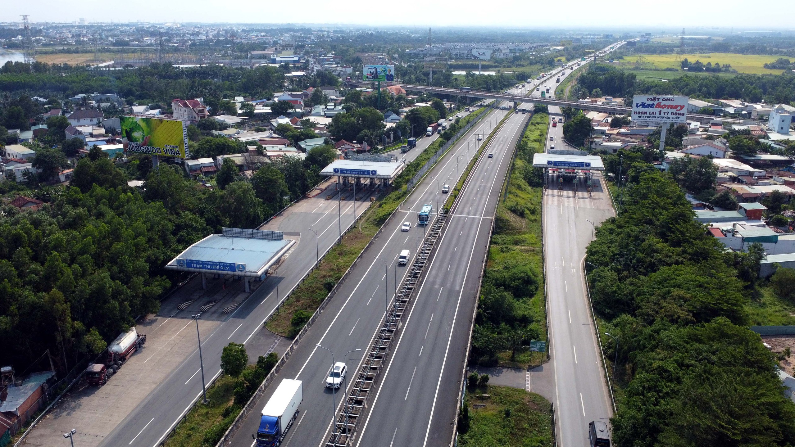 dự án giao thông - Ảnh 1.