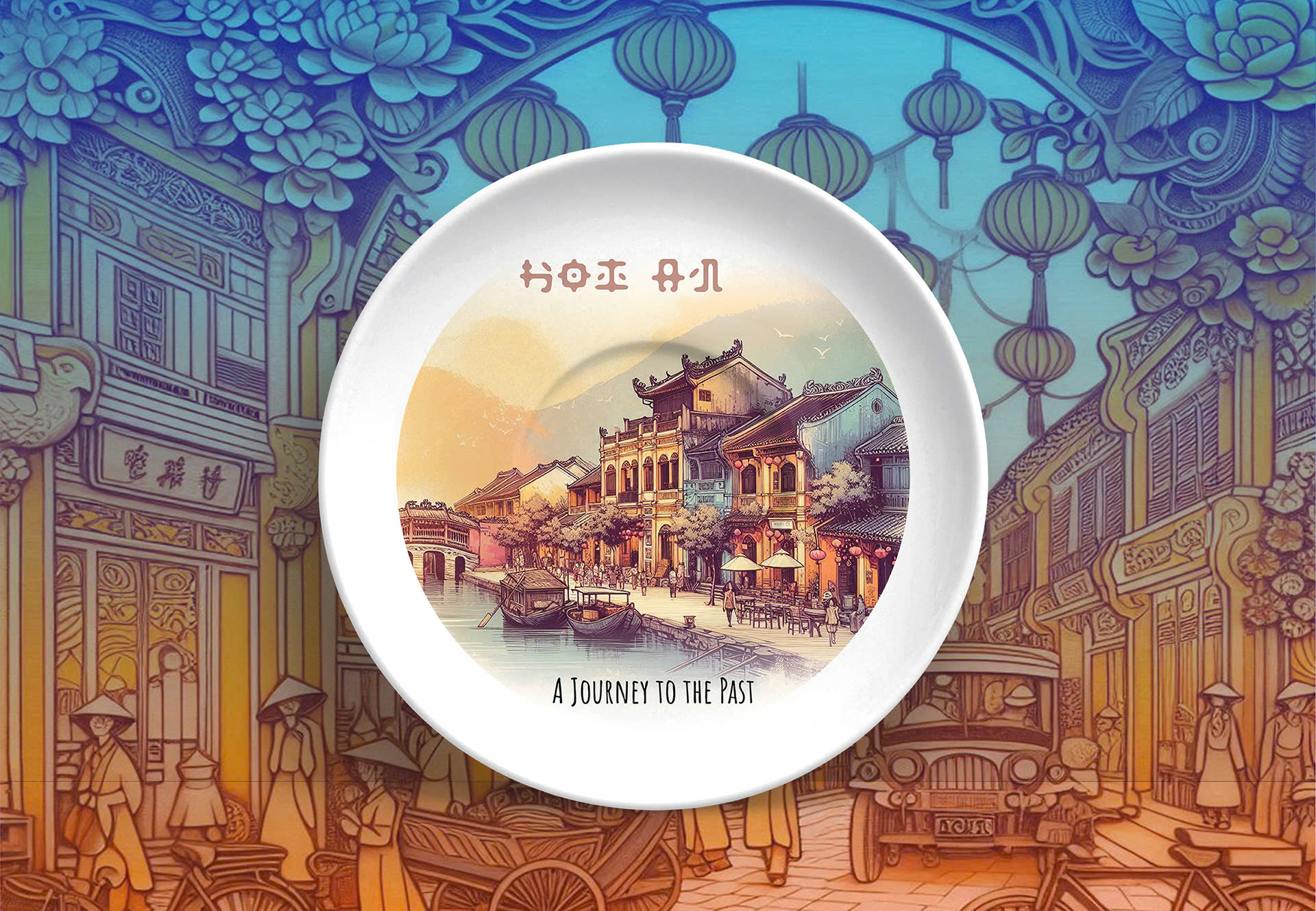 6 thiết kế, 7 giải thưởng quốc tế, nữ sinh viên mang bản sắc phố cổ Hội An ra thế giới - Ảnh 1.