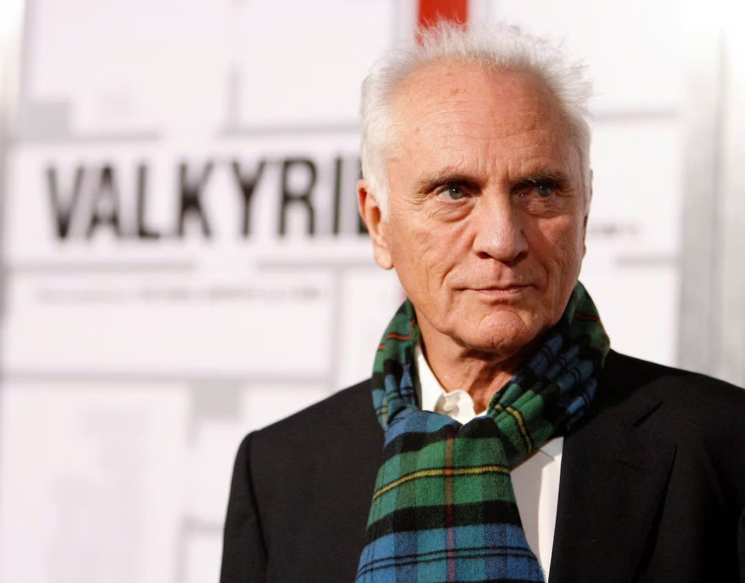 Terence Stamp - Ảnh 4.