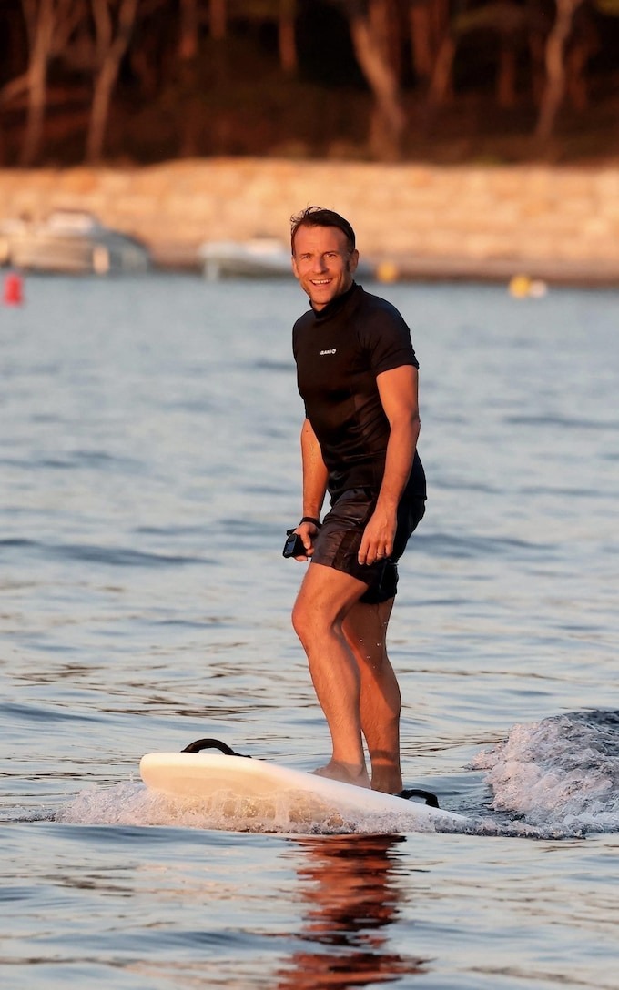 Macron - Ảnh 3.