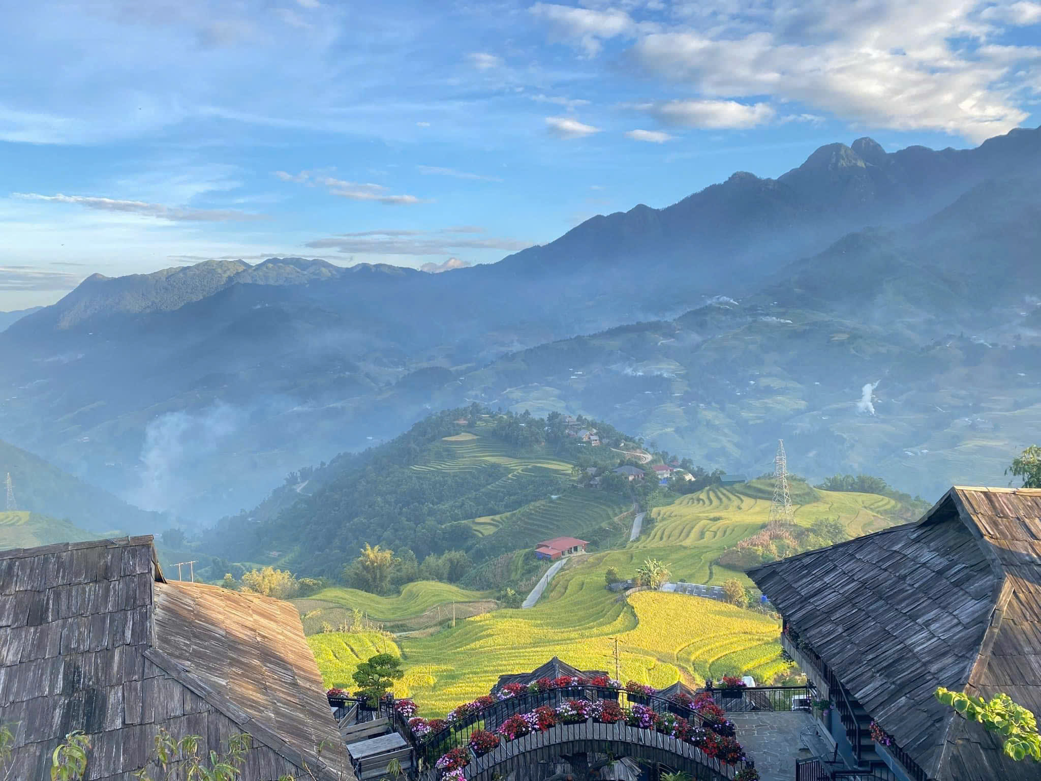 Homestay នៅ Sa Pa គឺឥតគិតថ្លៃសម្រាប់អតីតយុទ្ធជន និងអ្នកមានបុណ្យនៅថ្ងៃទី 2 ខែកញ្ញា - រូបថត 1 ។ sa pa - Ảnh 1.