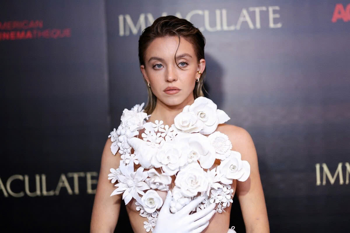 Sydney Sweeney - Ảnh 3.