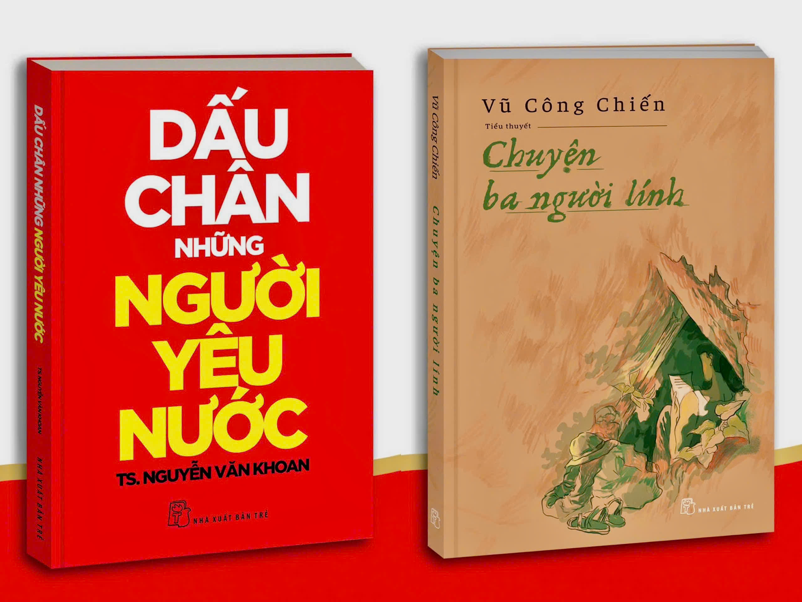 Nhiều đầu sách kỷ niệm quốc lễ - Ảnh 1. quốc lễ - Ảnh 1.
