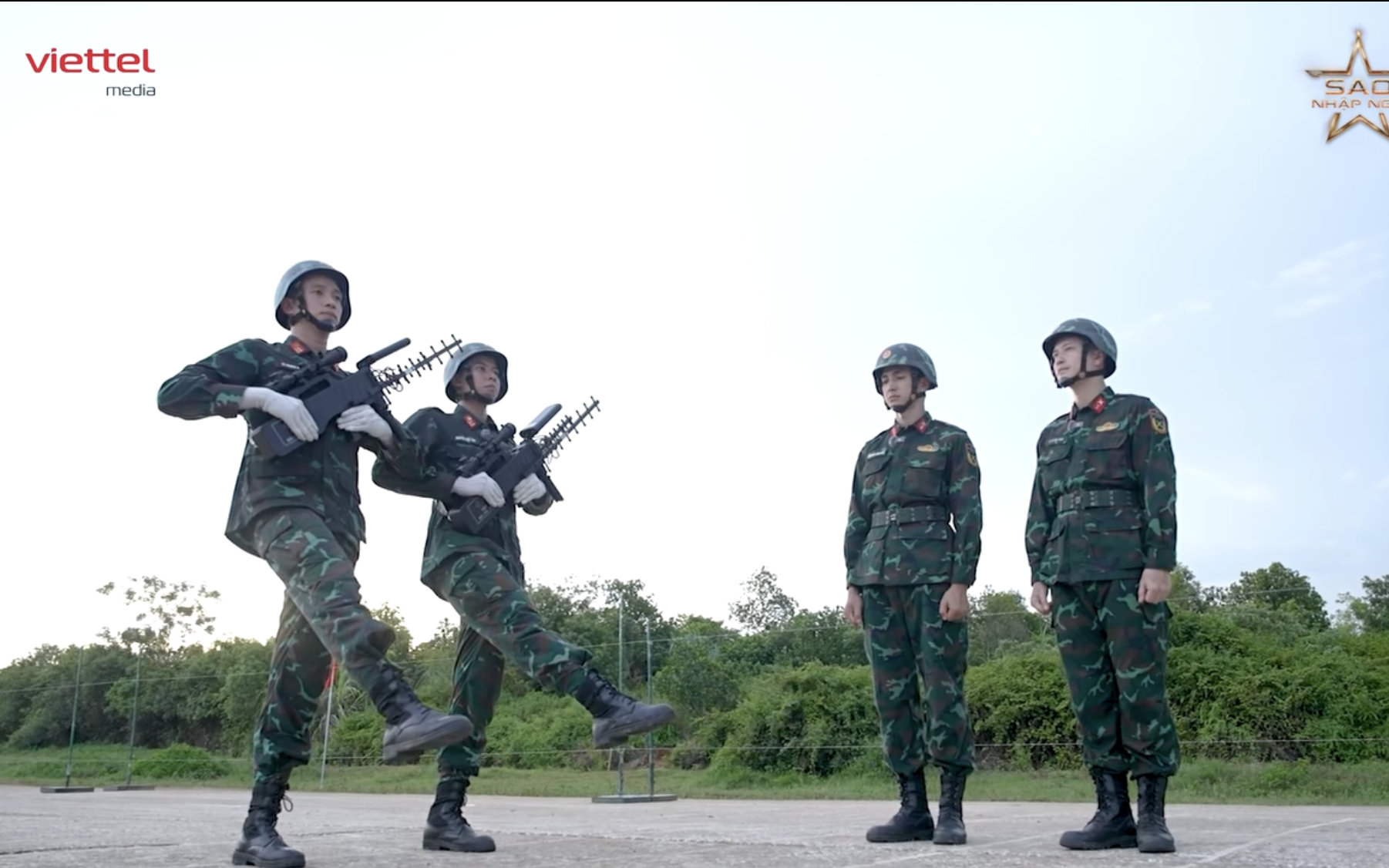 Sao nhập ngũ tập 3: Ninh Dương Lan Ngọc tạm dừng vì chấn thương- Ảnh 3.