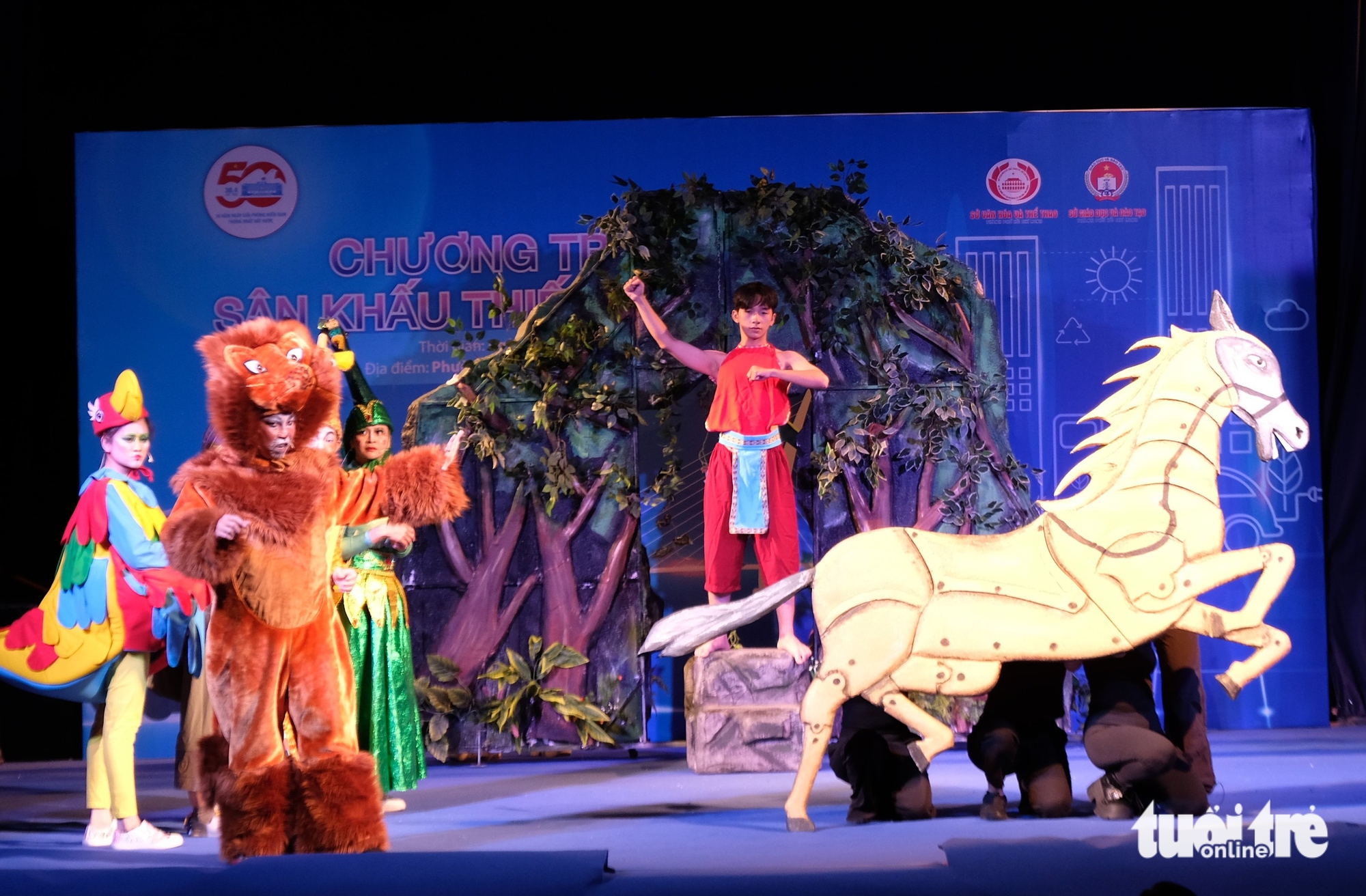Ngày xửa ngày xưa - Ảnh 3.