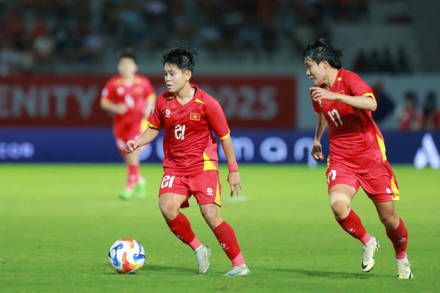 Việt Nam - Ảnh 1.