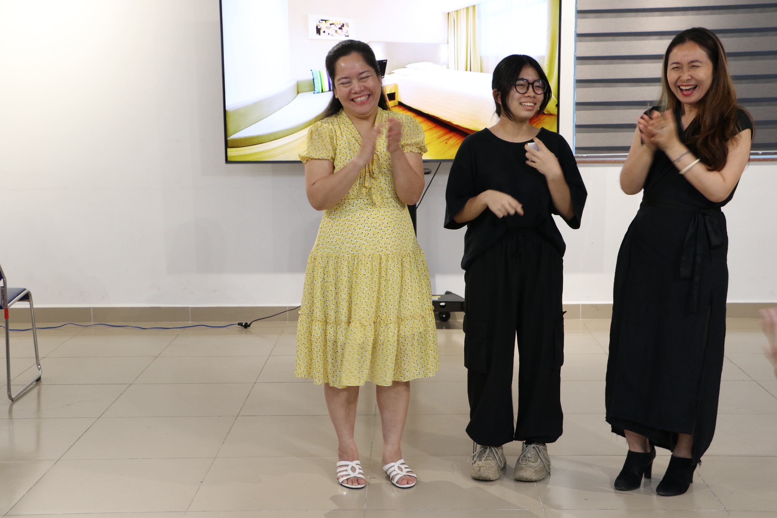 Đối thoại và hàn gắn qua sân khấu - Ảnh 2.