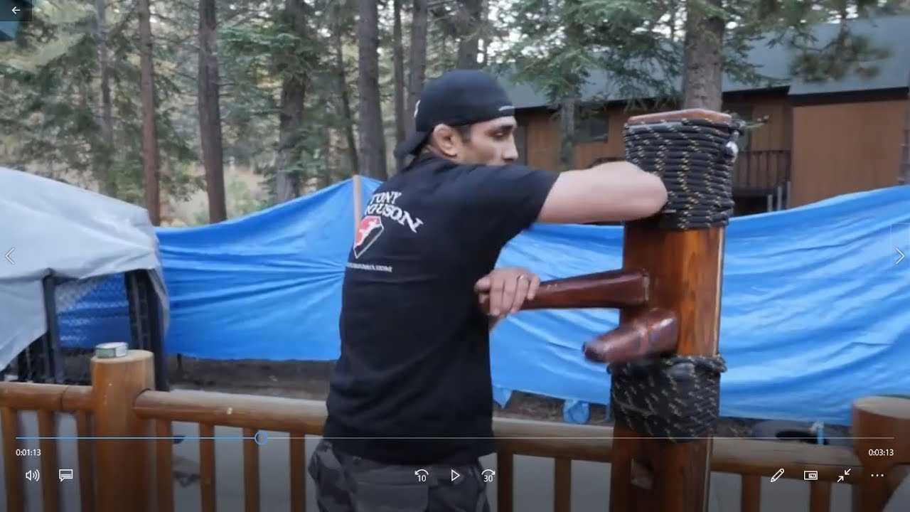 Vịnh Xuân quyền có thắng nổi ai trên võ đài chuyên nghiệp? - Ảnh 5.